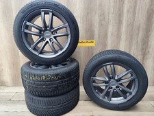 4x Winterräder 18 Zoll Porsche Panamera 970 N H HN LK 5/130