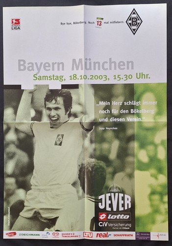 Spiel plakat 2003 - spiel-plakat, 2003/04