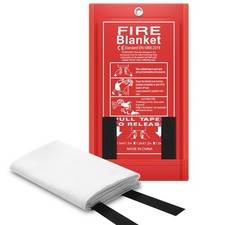 Große feuerfeste Decke