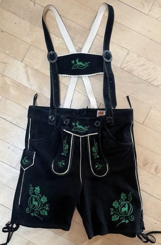 Kinder trachtenlederhose - kinder-trachtenlederhose, gr