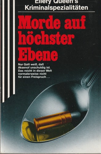 Ellery queen - ellery, queen's