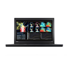 Lenovo ThinkPad P50s i7-6500U 16GB 512GB 15,5" WQHD Win10 Sehr Gut