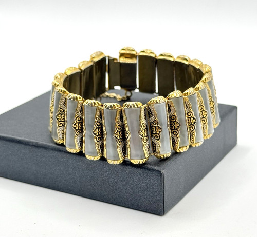 Vintage toledo damaszener - vintage,