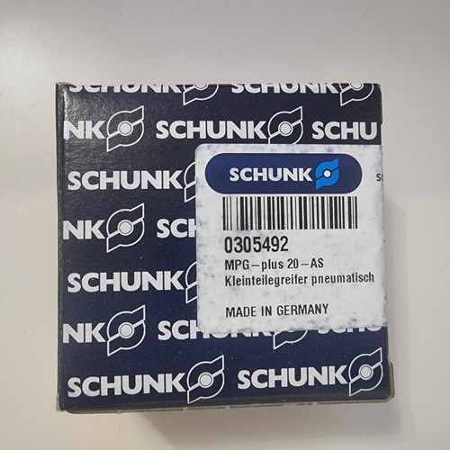 Schunk 0305492 mpg - mpg-plus, 20-as