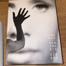 Ingmar Bergman'S Cinema (The Criterion Collection) [Blu-Ray]