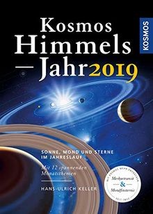 Kosmos himmelsjahr 2019 - himmelsjahr,