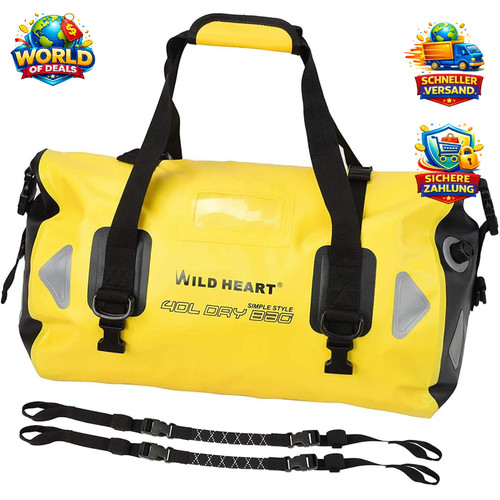 Reisetasche wasserdicht