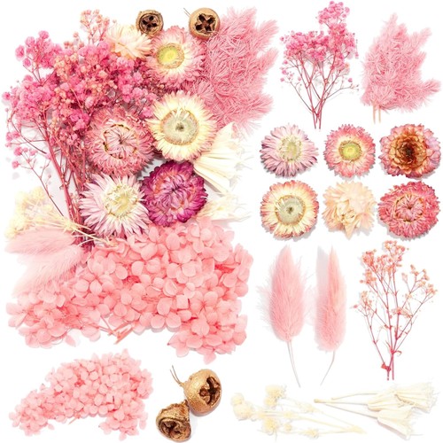 Trockenblumen set getrocknete - trockenblumen,
