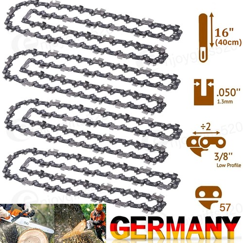 Sägekette ersatzkette 40cm - 4,