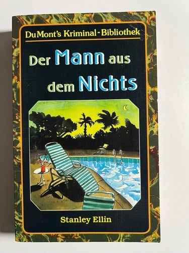 Der mann aus dem - dem, nichts