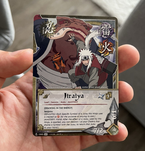 Naruto sammelkartenspiel tcg - naruto,