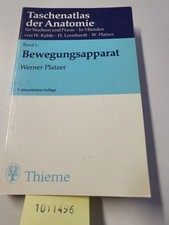 Taschenbuch der Anatomie.Band