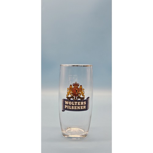 Wolters pilsener bierglas - wolters,