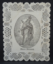 Spitzenbild MARIA STEINBACH 