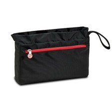 achilles Tasche in der Tasche Handtaschen-Einsatz Organizer schwarz 25x18,5x6 cm