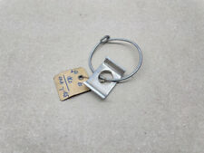 Halteblech NOS Göricke Mofa Moped ?  Ilo Motor Rahmen Fahrrad  (39-49R)