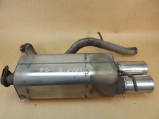 Sport Auspuff ESD VW Golf 4 1,4 1,6 Rondell TypC5-01 RSD015 59R-002846