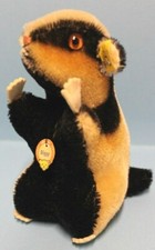 Steiff® Dachs Diggy KFS 4315,00 schöner Zustand 15 cm 60er 