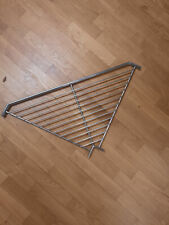 Balton Eckregalboden-Gitterboden - Metall verchromt