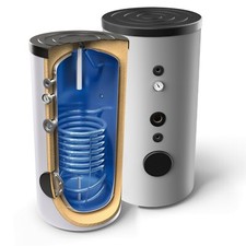 Warmwasserspeicher Boiler