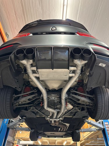 Grail auspuffanlage bmw - bmw, m3