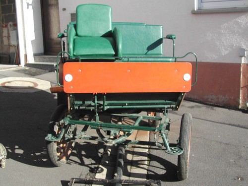 Sehr schöner sawa jagdwagen - schöner, jagdwagen!