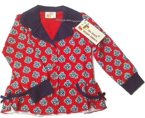 Sweat jacke dutch bakery - jacke,