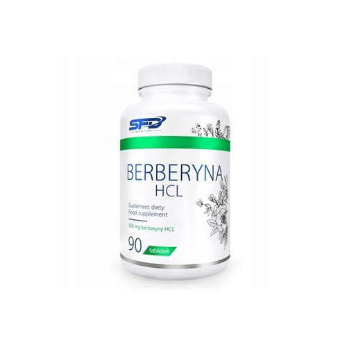 Berberin hcl 180 270 - berberin, 90/180/270