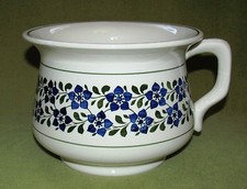 Antiker Nachttopf Keramik