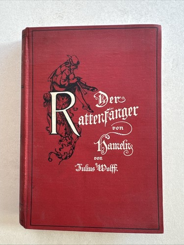 Der rattenfänger von hameln - rattenfänger,