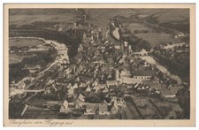 D494/ Besigheim  AK Luftbild