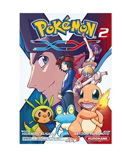 Pokémon tome 2 - pokémon, [2]