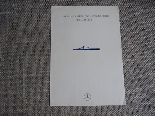 Mercedes 300 cabriolet - mercedes,