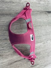 Hundegeschirr Brustgeschirr XXS In Pink Von Curli Clasp Vest