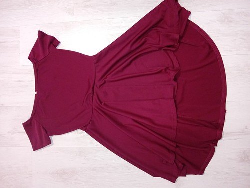 Damen sommerkleid rot größe - sommerkleid,