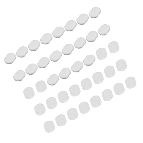 Pcs ohrclip pads - 40, ohrclip-pads