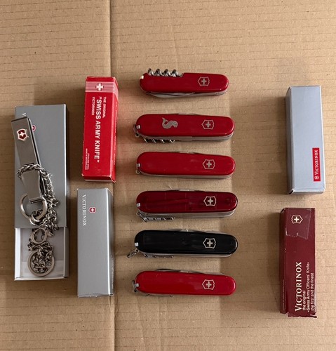 Victorinox taschenmesser - victorinox,