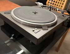 Vintage Sony PS-X7 Direct Drive Stereo Turntable System!