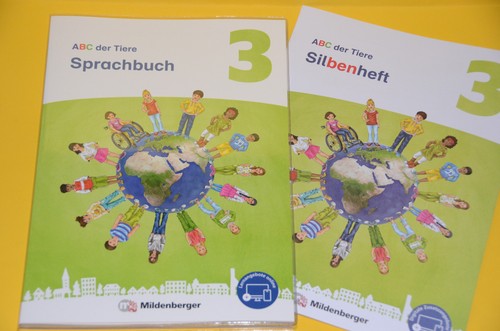 Neu abc der - der, tiere