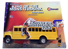 Werbetruck LKW US Schulbus