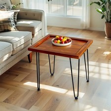 Großer Couchtisch aus