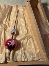 Christbaumspitze Baumspitze