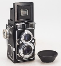 Zeiss ikon ikoflex favorit - ikon,