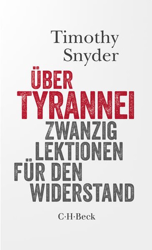 über tyrannei timothy - Über,