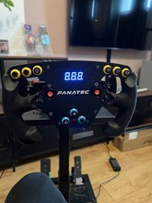 Fanatec ClubSport Steering