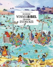 Die große Wimmelbibel für