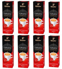 8 x TCHIBO Cafissimo Espresso