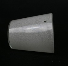 Art Deco Lampenglas - Becher -