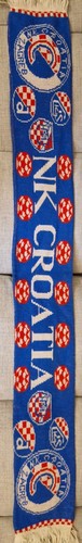Dinamo zagreb vintage fußball - zagreb,