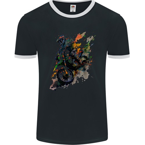 Motocross kunst dirt bike - motocross,